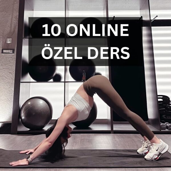 10 Online Özel Ders